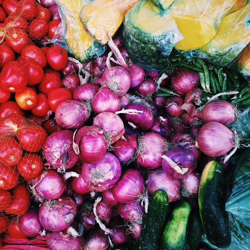 Vegetable cultivation